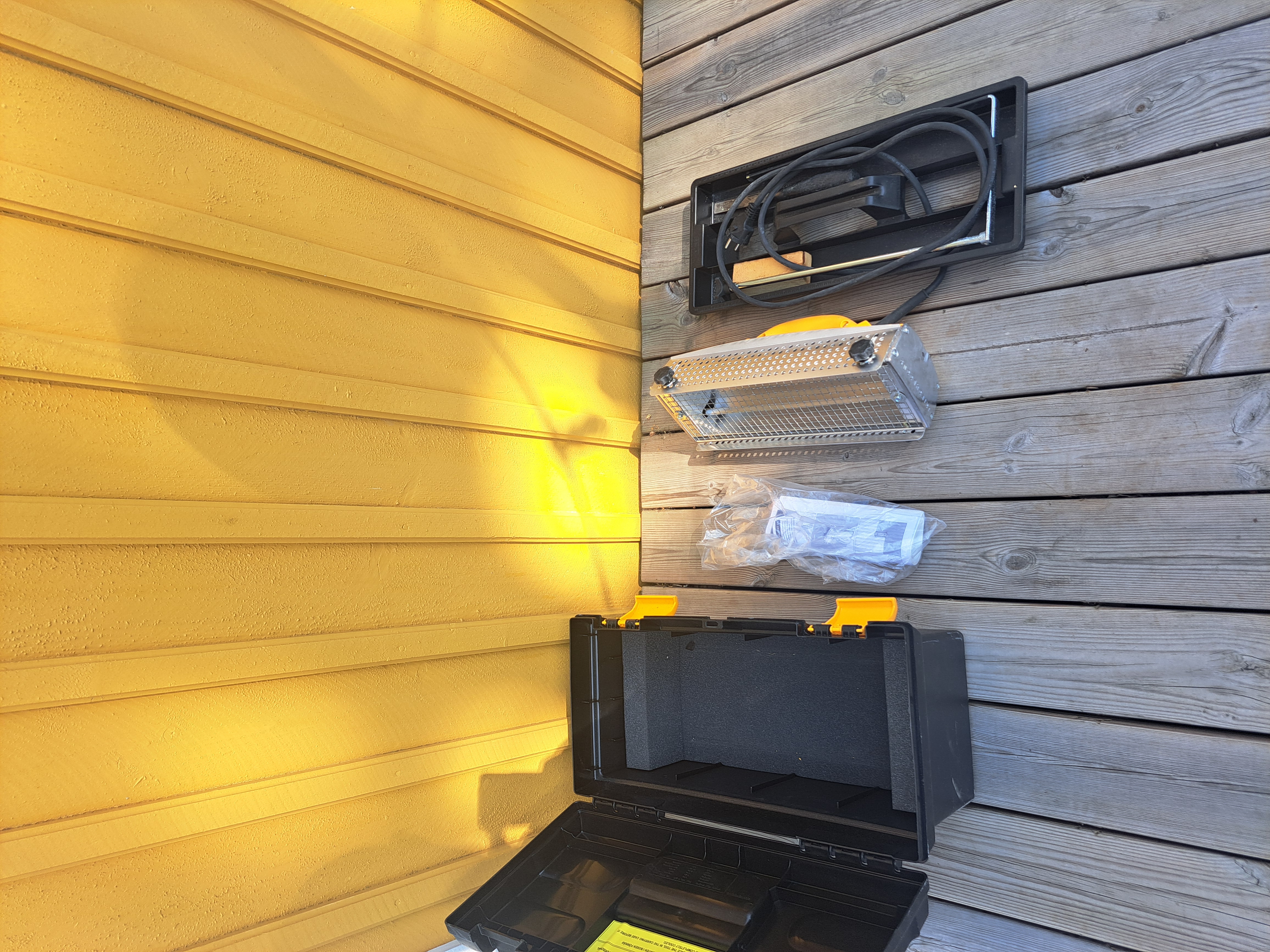 Speedheater 1100