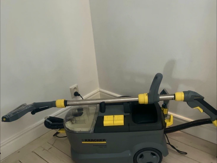 Kärcher textil och mattvätt