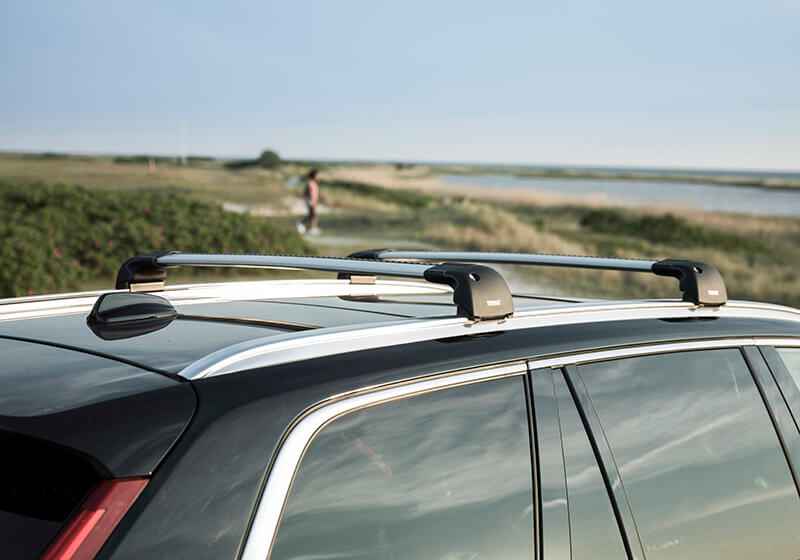 Thule wingbar edge