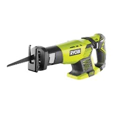 Ryobi bajonettsag med batteri