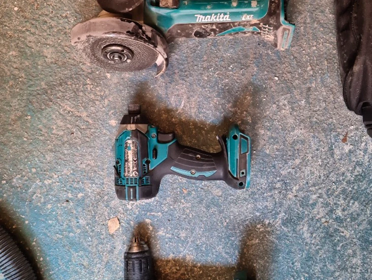 Makita lxt verktygspaket