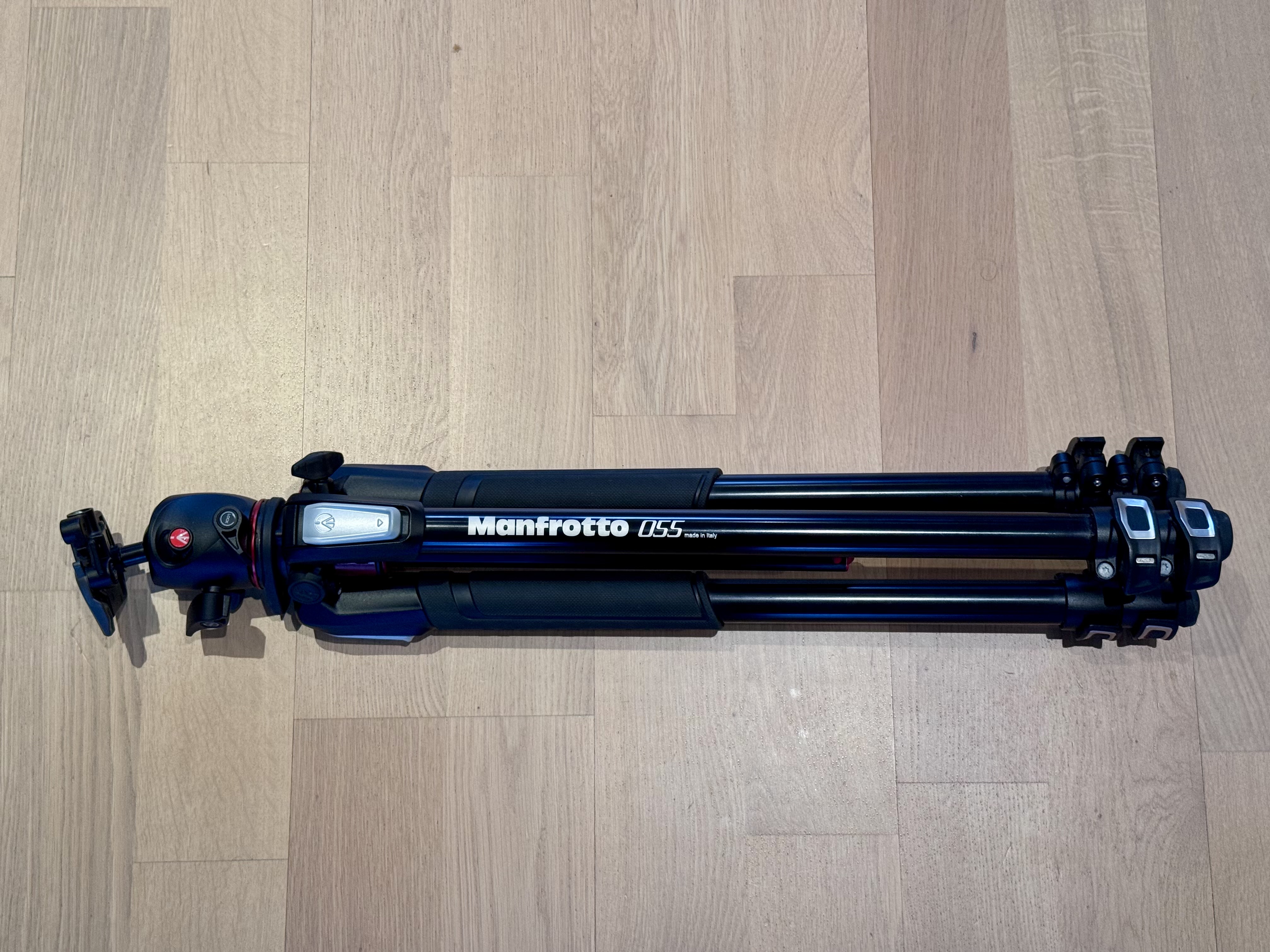 Manfrotto o55 kamerastativ