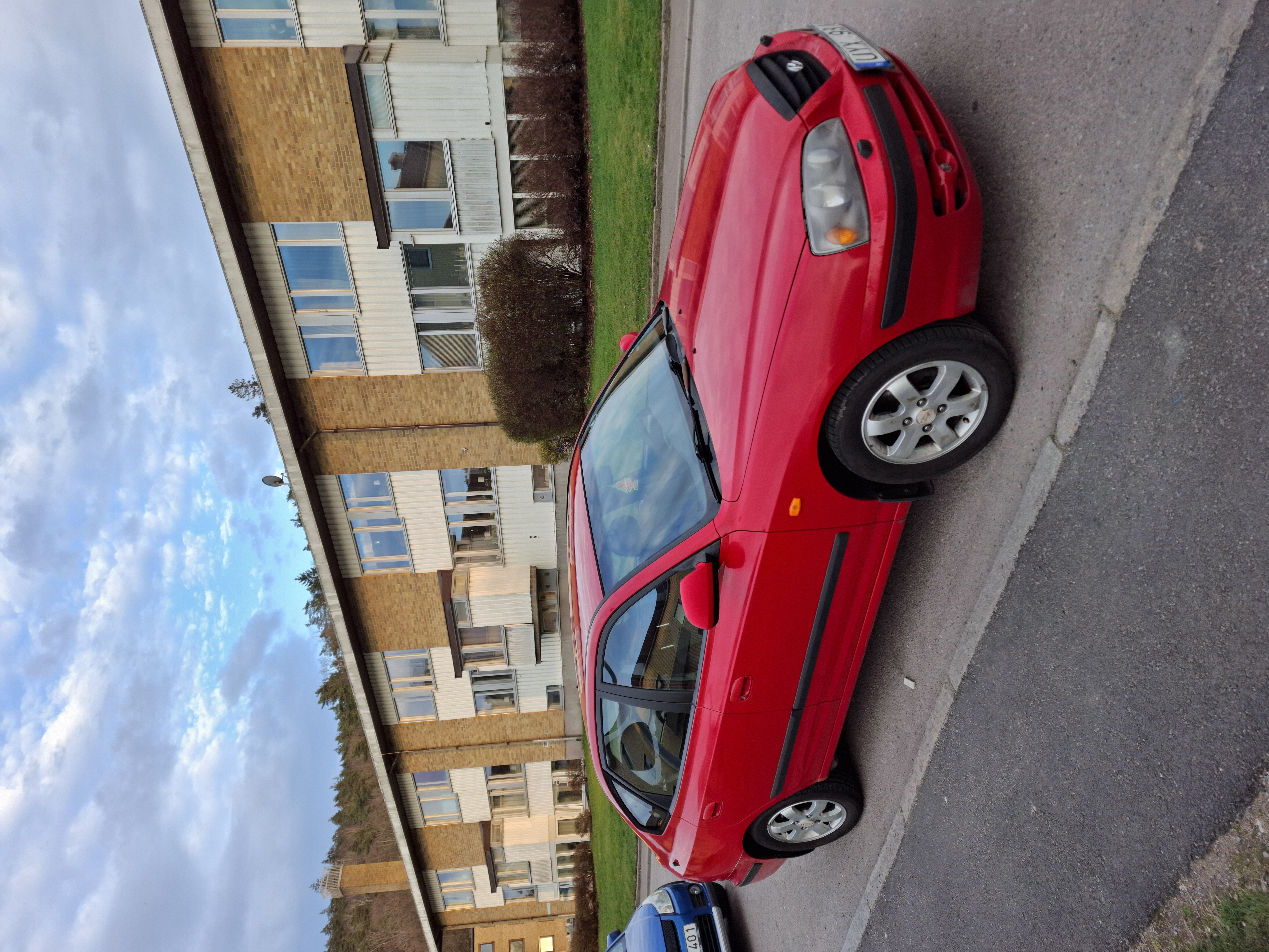 Hyundai elantra 2005