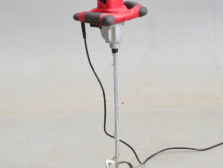 Murbruks/cementblandare