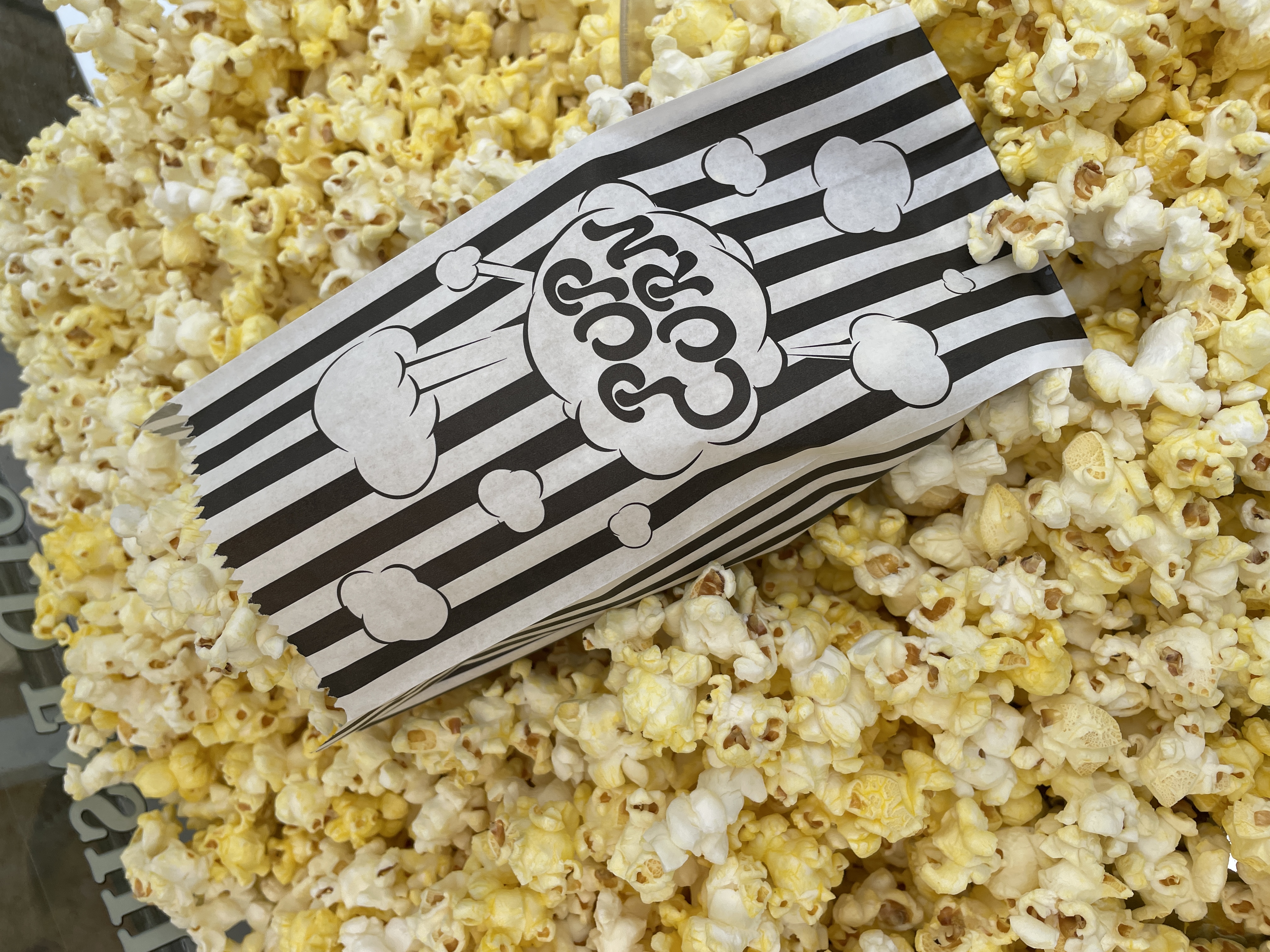 Popcornmaskin