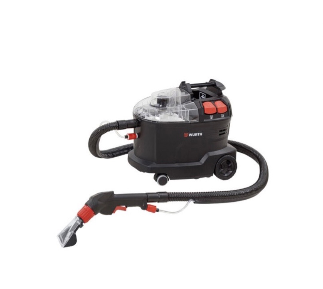 Wurth tepperenser - kraftig og kompakt
