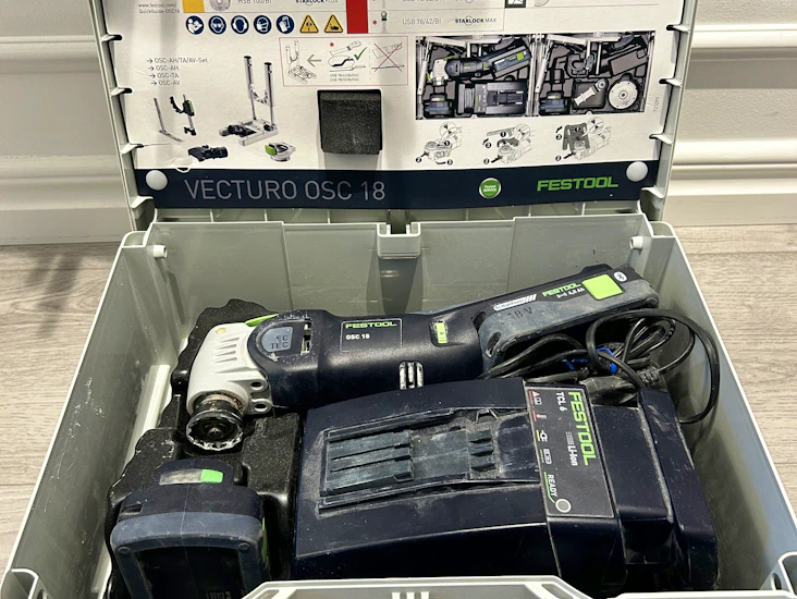 Multiverktyg festool