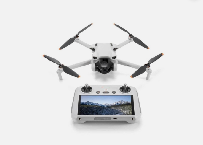 Dji mavic mini 3
