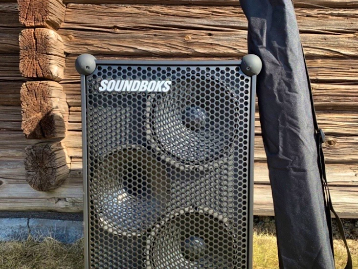 Soundboks gen.3 langaton kaiutin/ pa