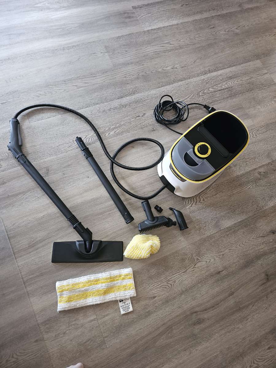 Kärcher sc 4 deluxe dampvasker