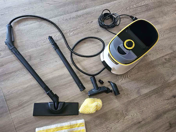 Kärcher sc 4 deluxe dampvasker