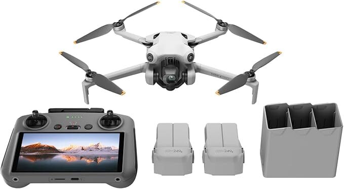 Dji mini 4 pro drone kit
