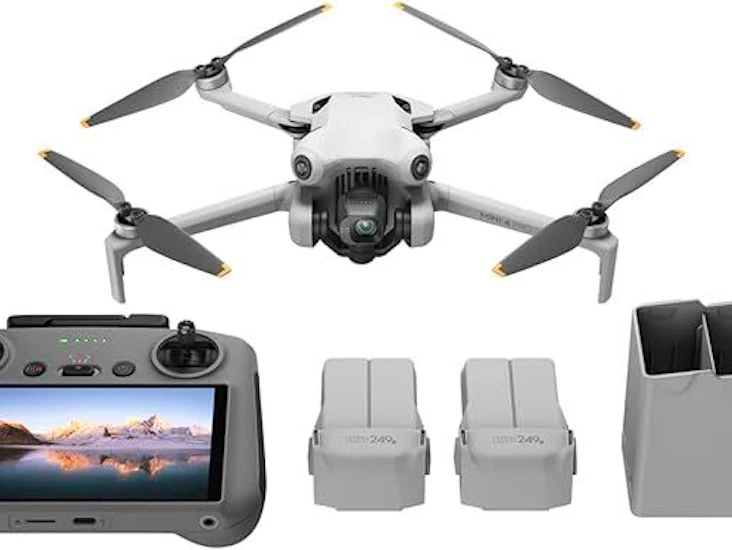 Dji mini 4 pro drone kit
