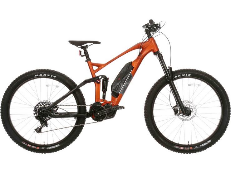 Voodoo zobop full suspension electric mountain bike