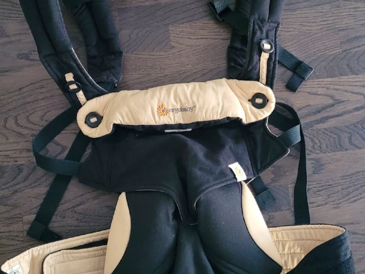 Bæresele ergobaby 360