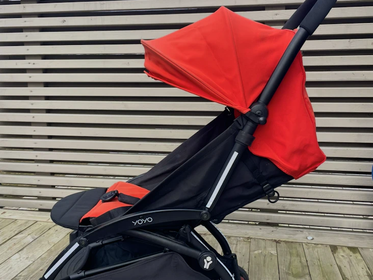 Babyzen yoyo resevagn