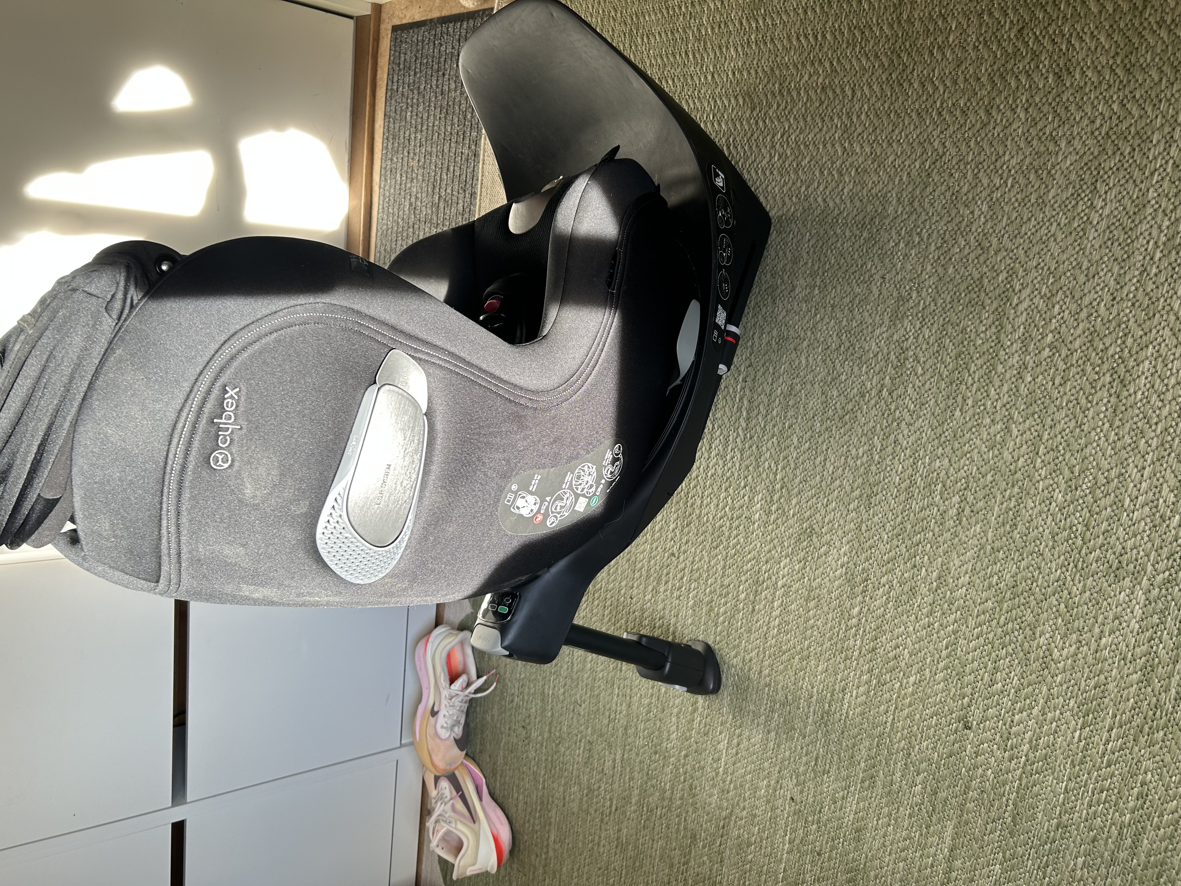 Cybex sirona t i-size med base t