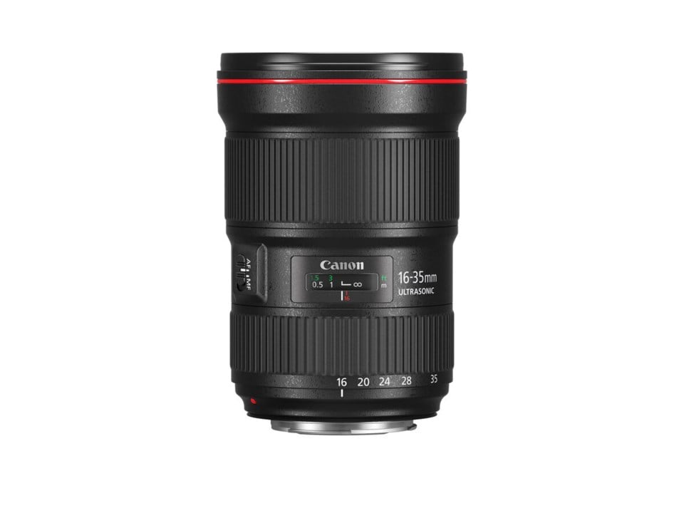 Ef 16-35mm f/2,8 l iii usm
