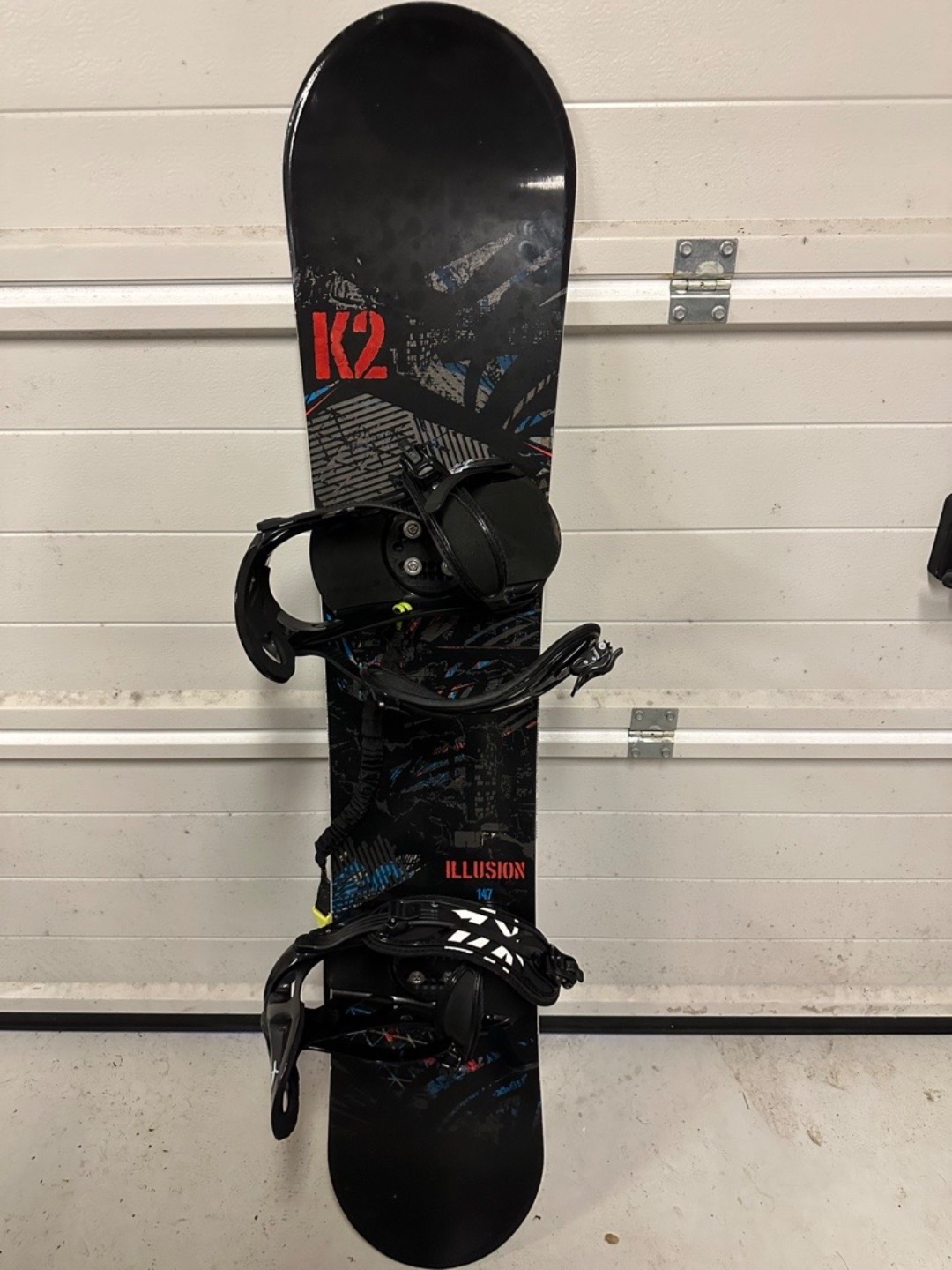 K2 snowboard 