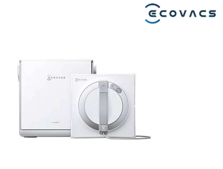 Ikkunanpesurobotti ecovacs winbot w2 pro omni