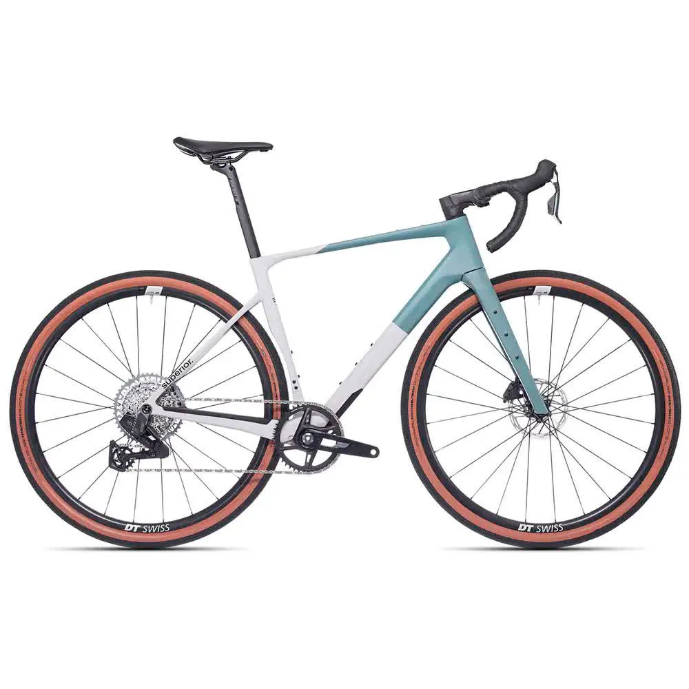 Gravelsykkel superior xr 9.5 2026 sram rival (m - 175 - 185)