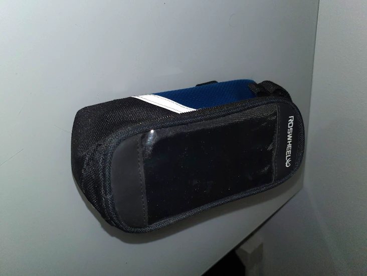 Molbilhållare till cykel