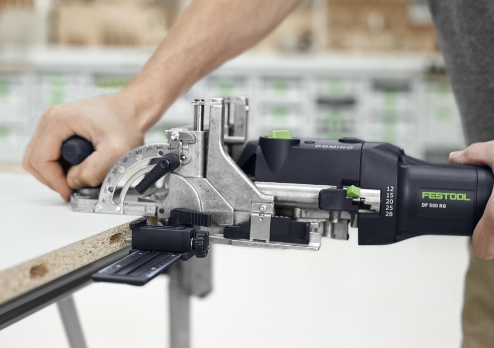 Festool domino df500 q-plus förbindningsfräs