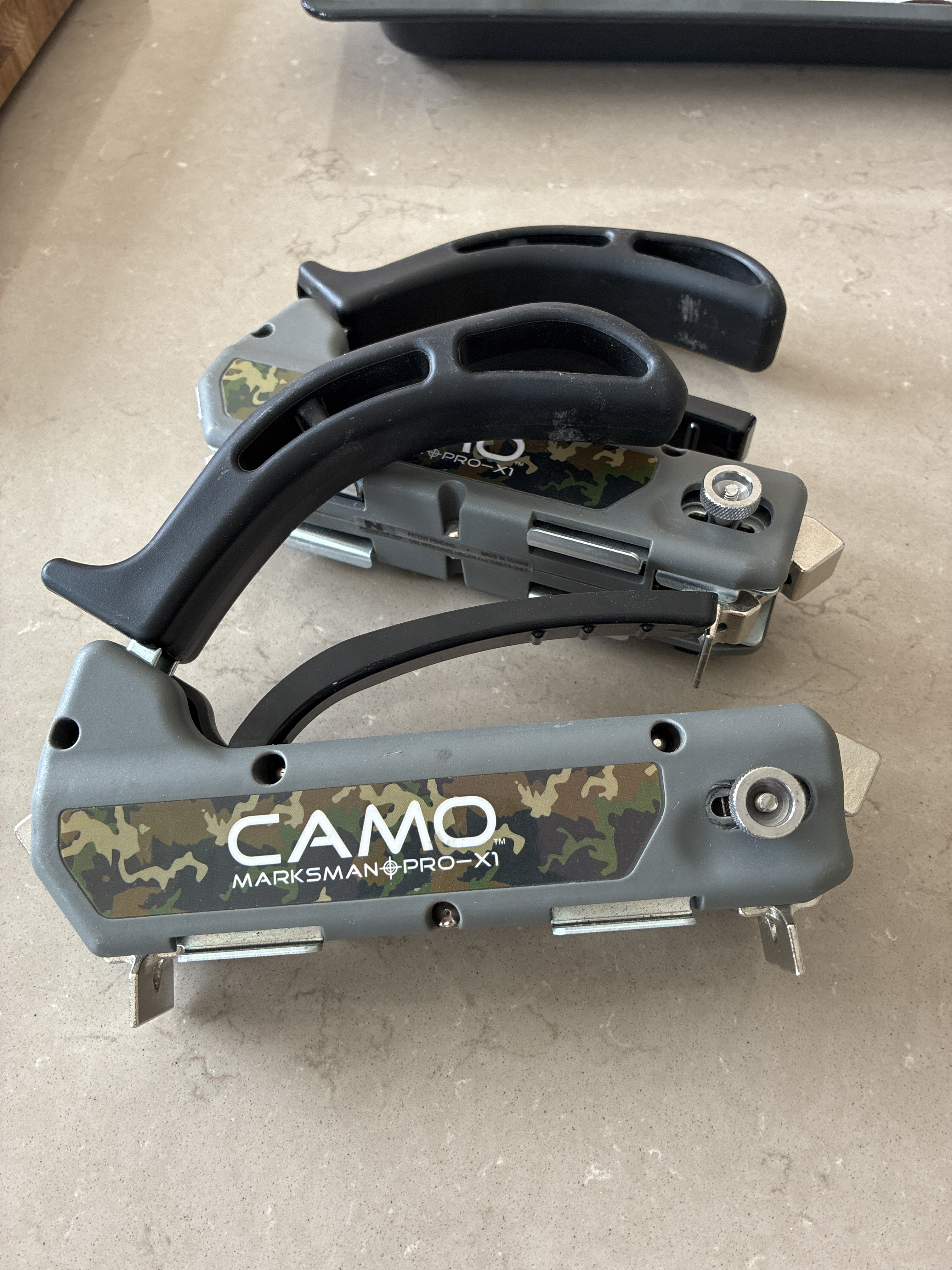 2st 145mm camo marksman pro-x1 (breda plank)