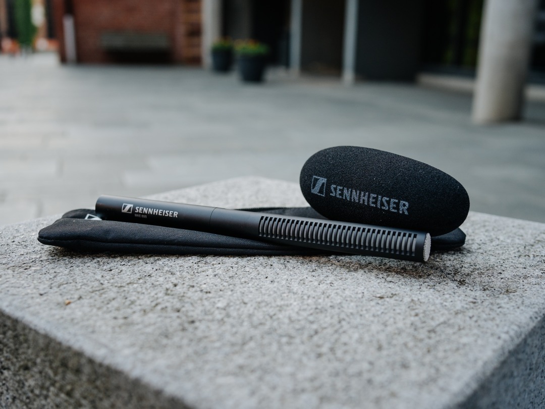 Sennheiser mke 600