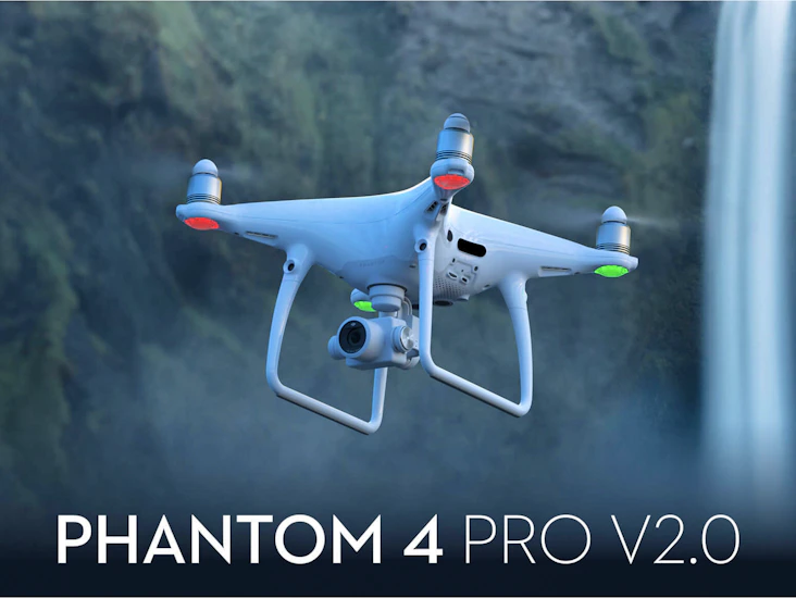 Dji phantom 4 pro v2.0