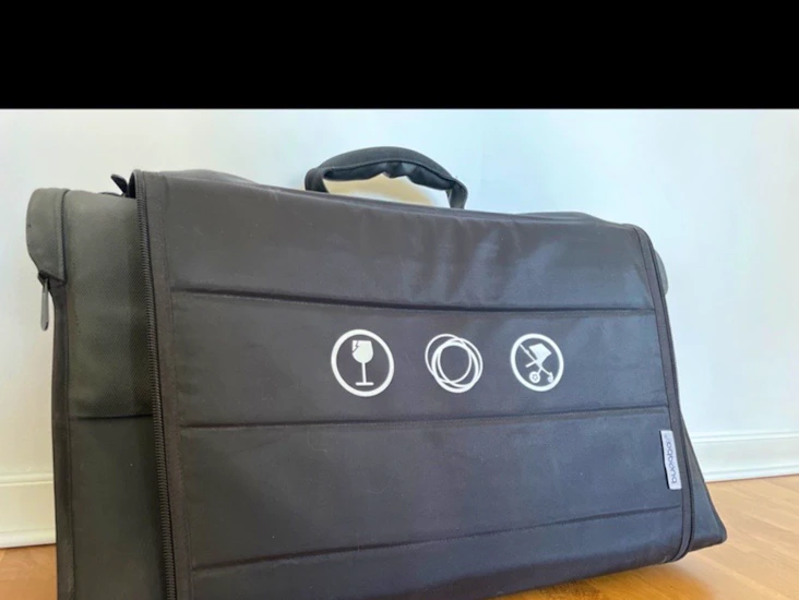 Bugaboo transportväska komfort