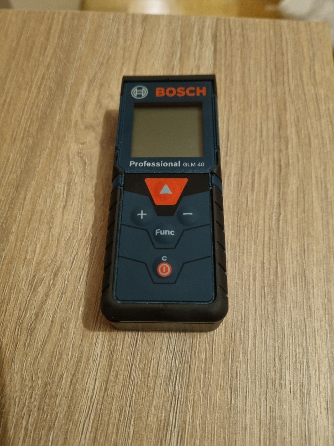 Laseravståndsmätare bosch professional glm 40
