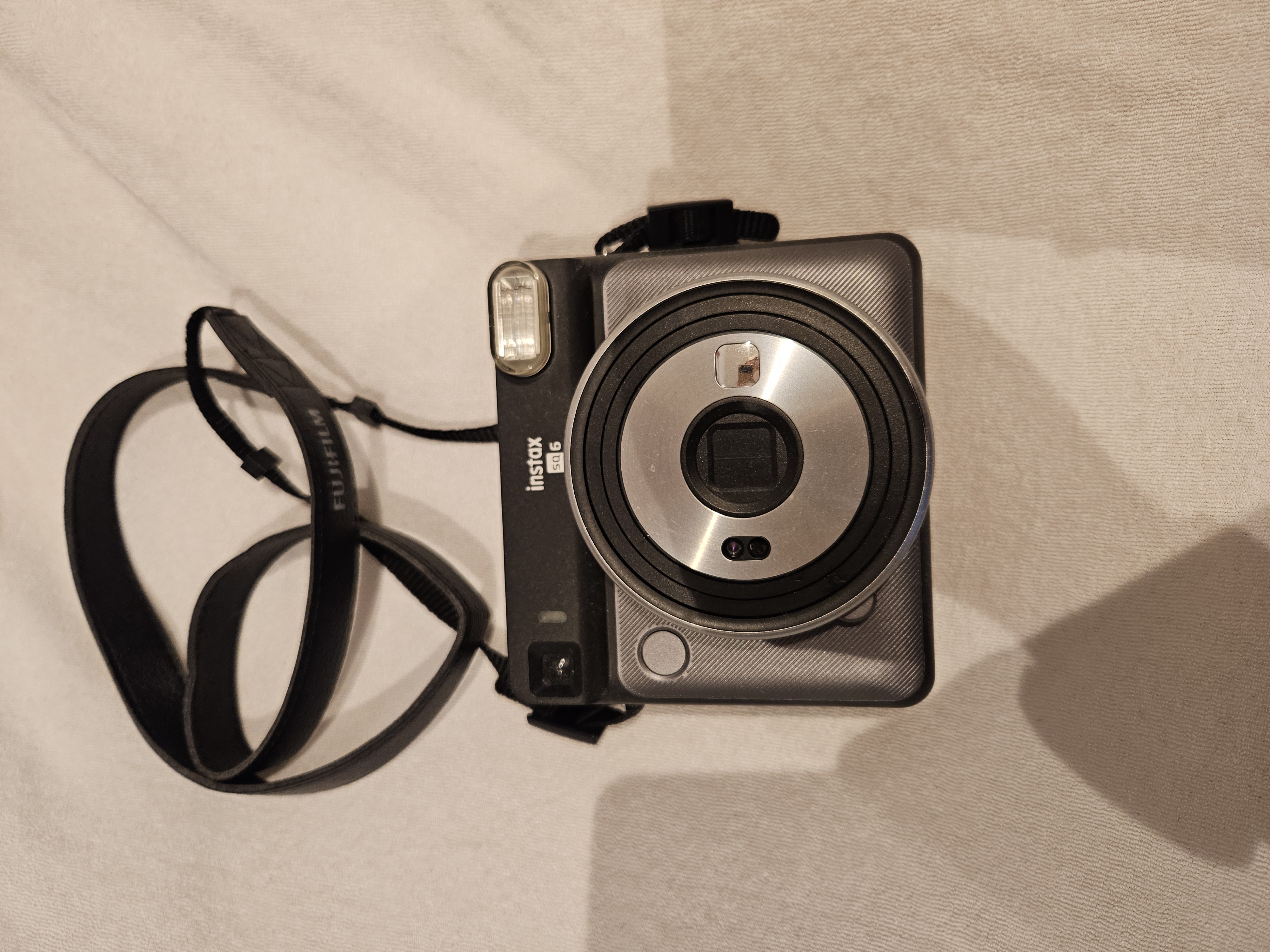 Instax sq6 polaroidkamera