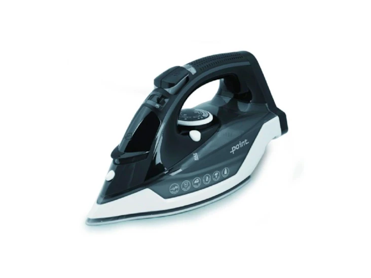 Strykejern: point tråløst