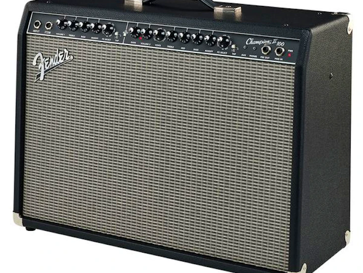 Fender champion 100