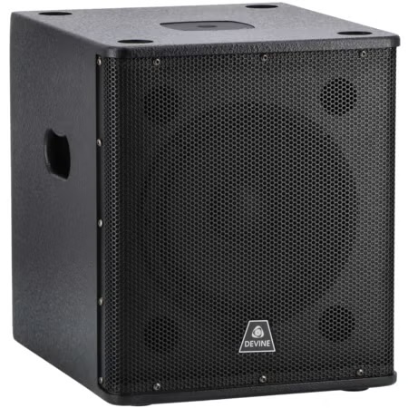 Devine onyx 10sxa active subwoofer