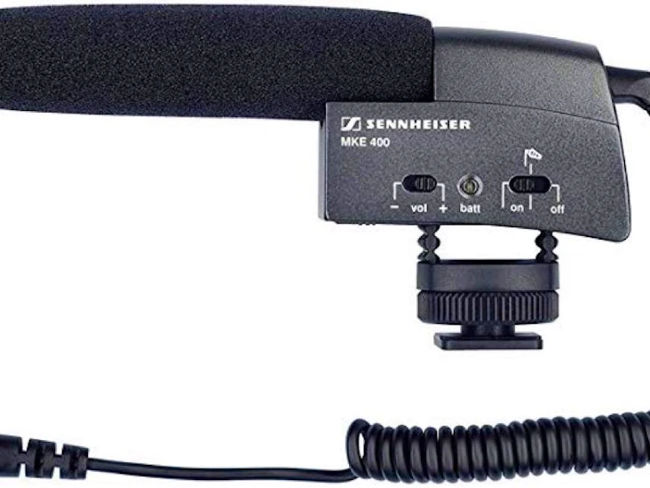 Sennheiser mke 400