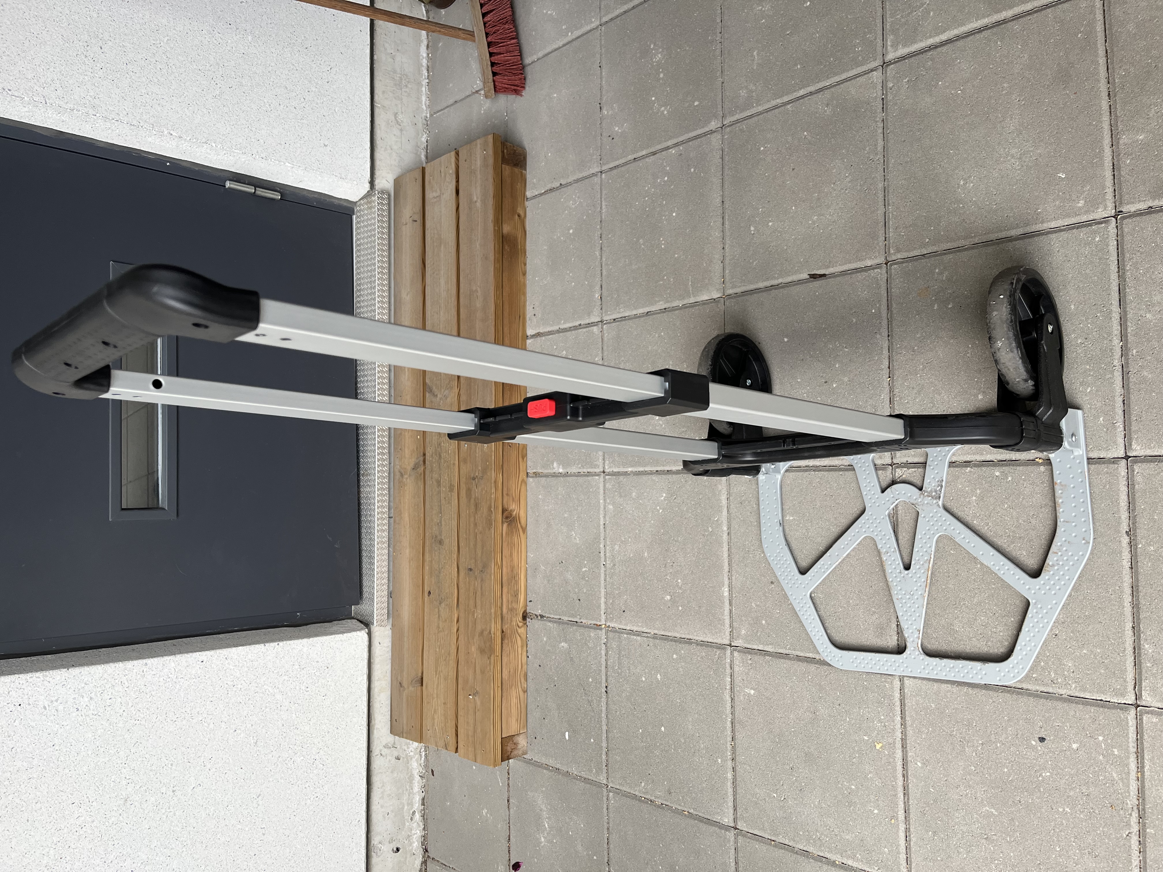 Nokkakärryt 150kg