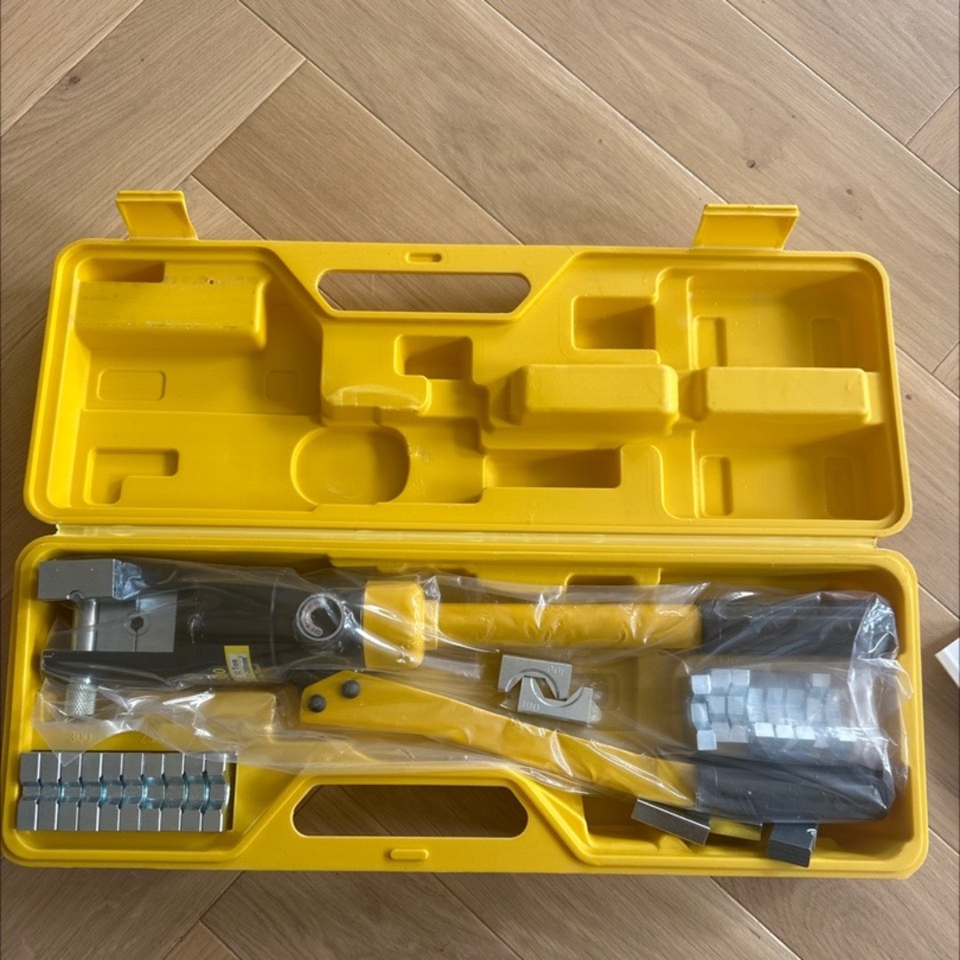 Hydraulisk presstång 12 ton