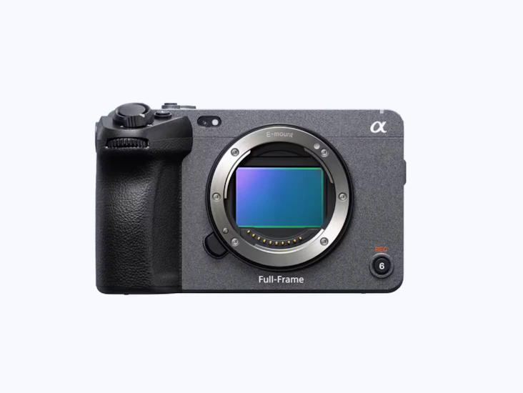 Sony fx3 with sigma 24-70mm f2.8 ii art & nisi true color 1-5 vnd