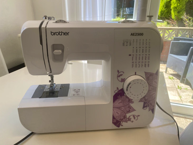 Brother sewing machine