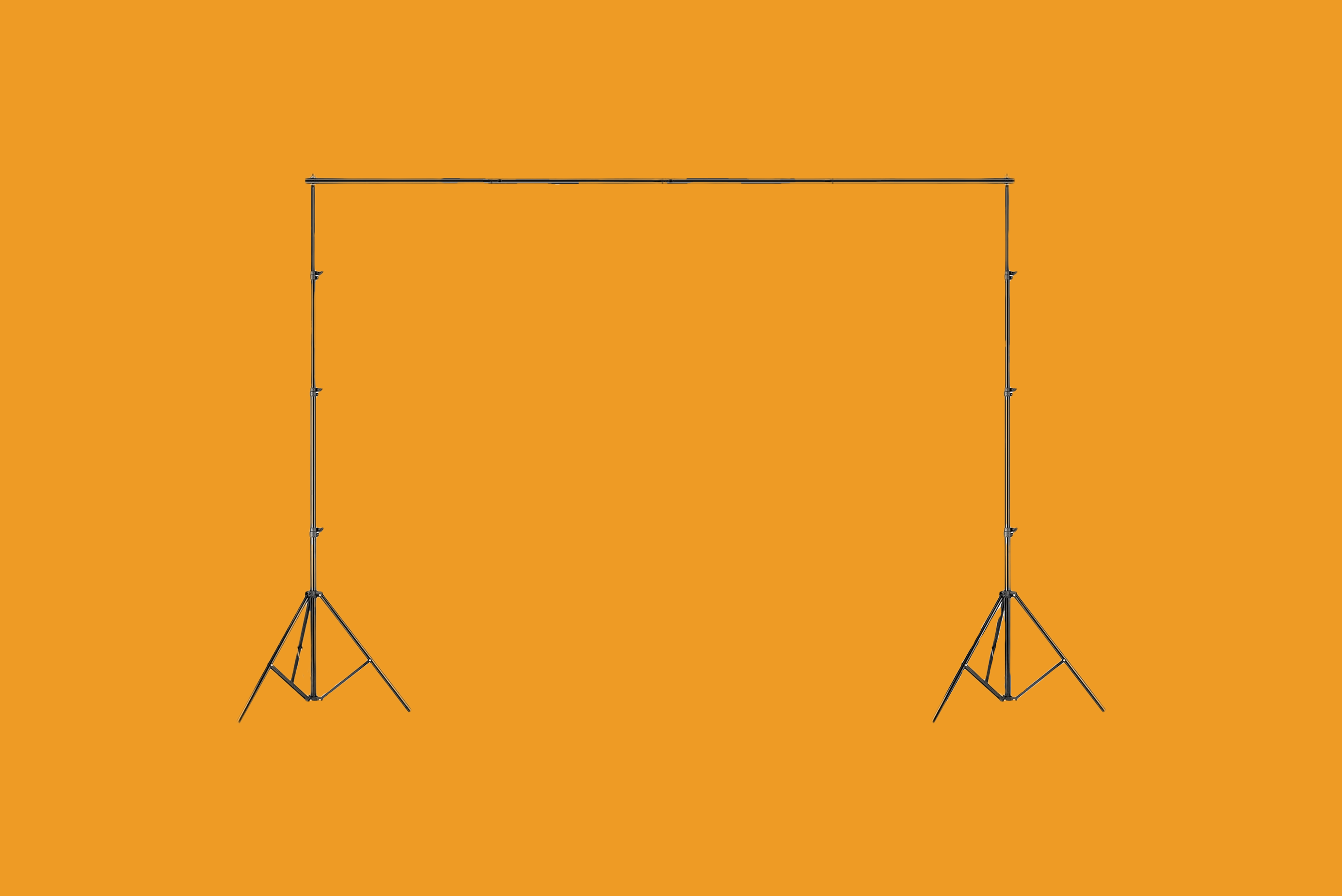 Backdrop stand (300cm x 260cm)