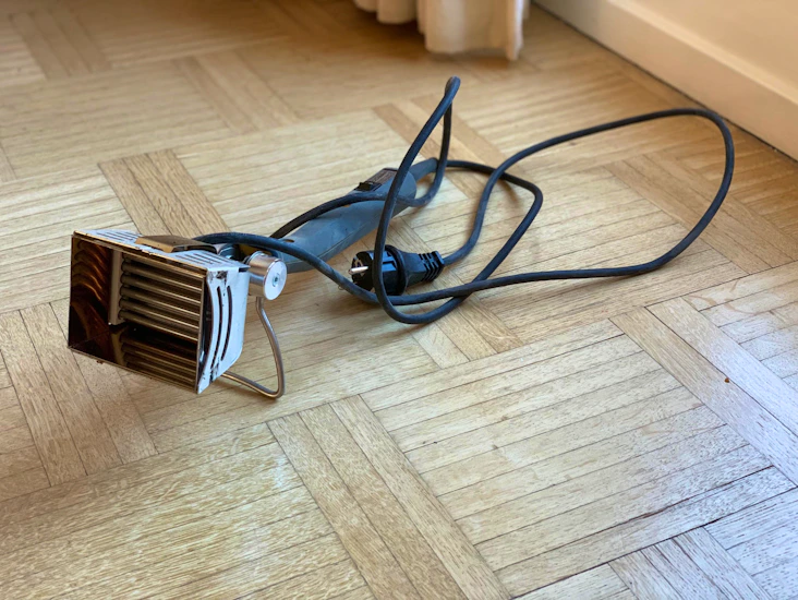 Speedheater cobra färgborttagare