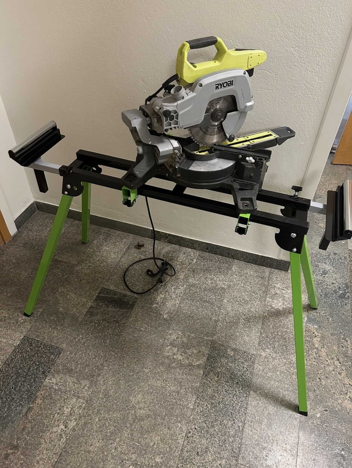 Ryobi 1500w 