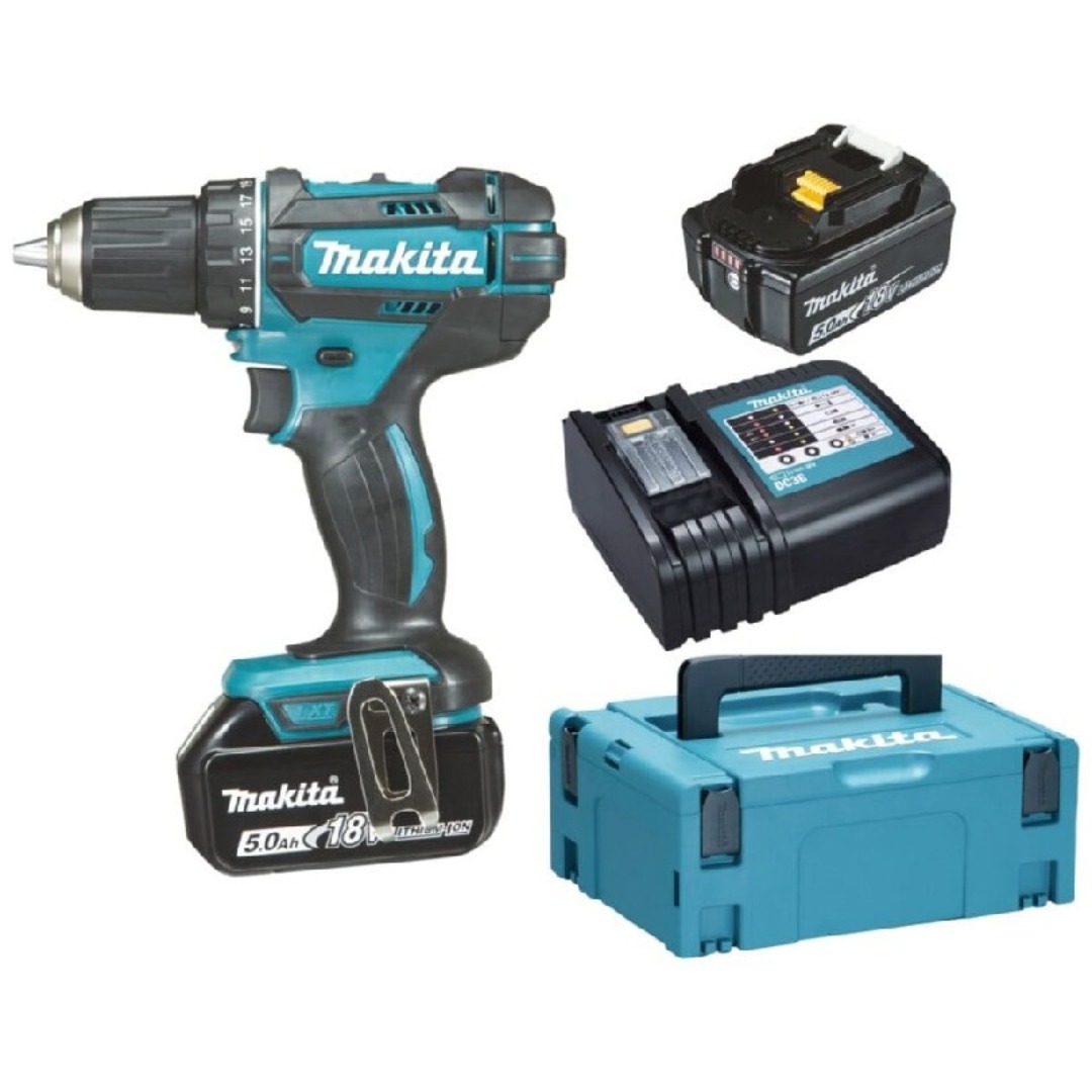 Makita drill / borskrutrekker