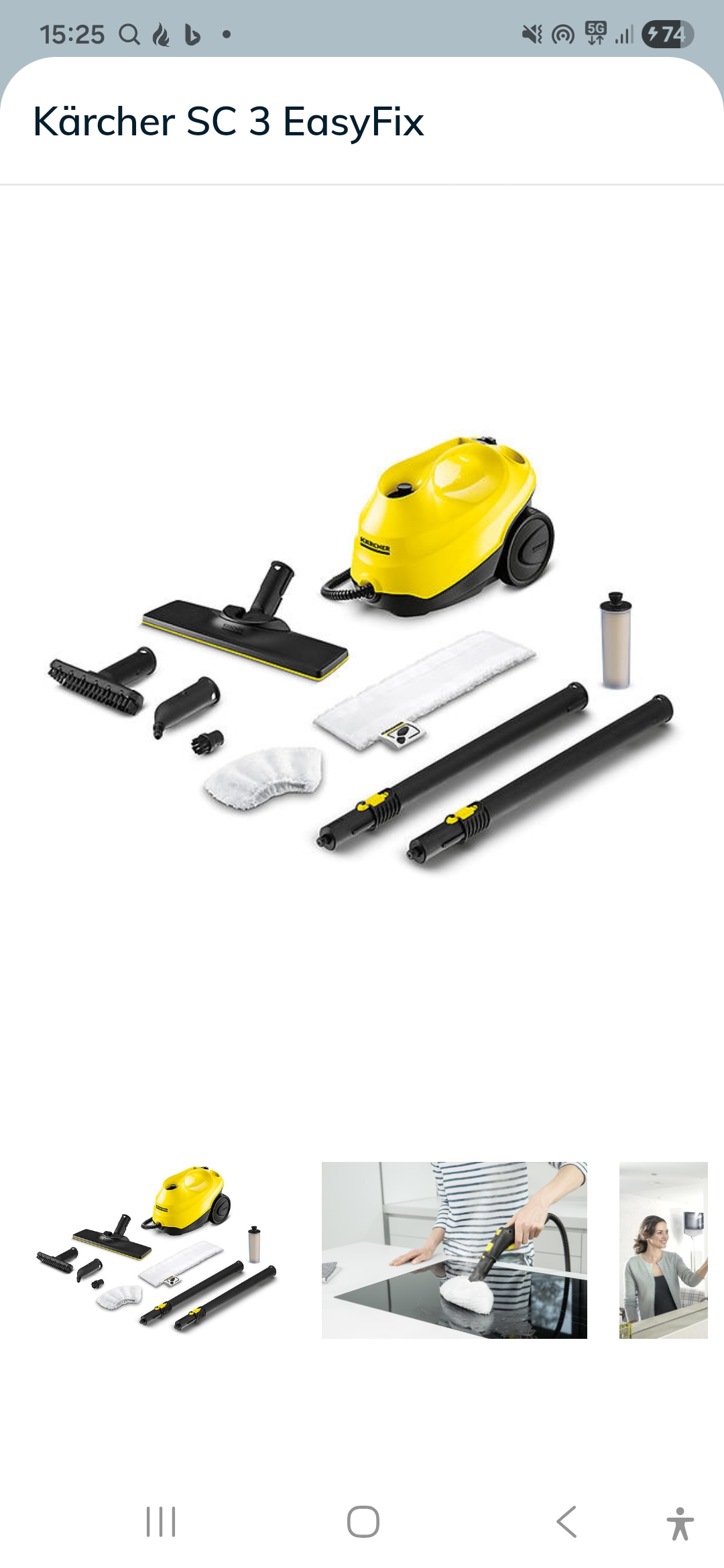 Karcher easyfix
