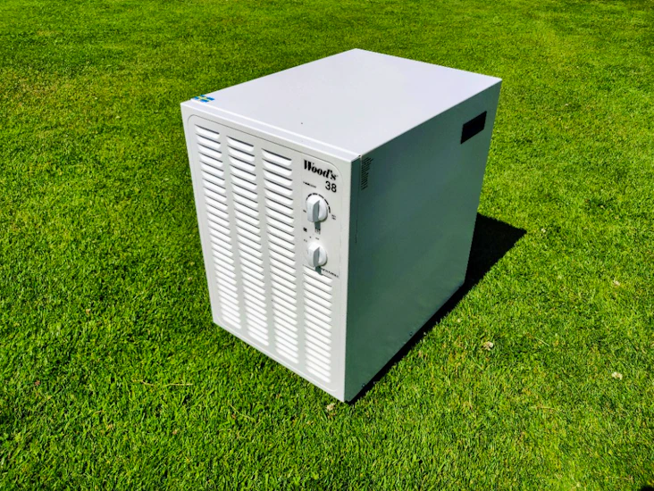 Avfuktare wood’s sw38fw