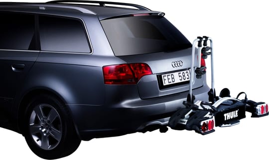 Thule sykkelstativ for 2 sykler
