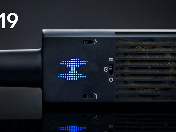 Heiserman audio - type 19 pair