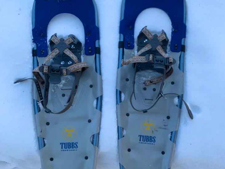Tubbs lumikengät